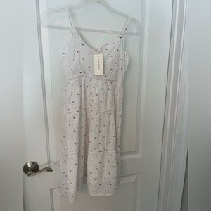 White Dress - 4th of July